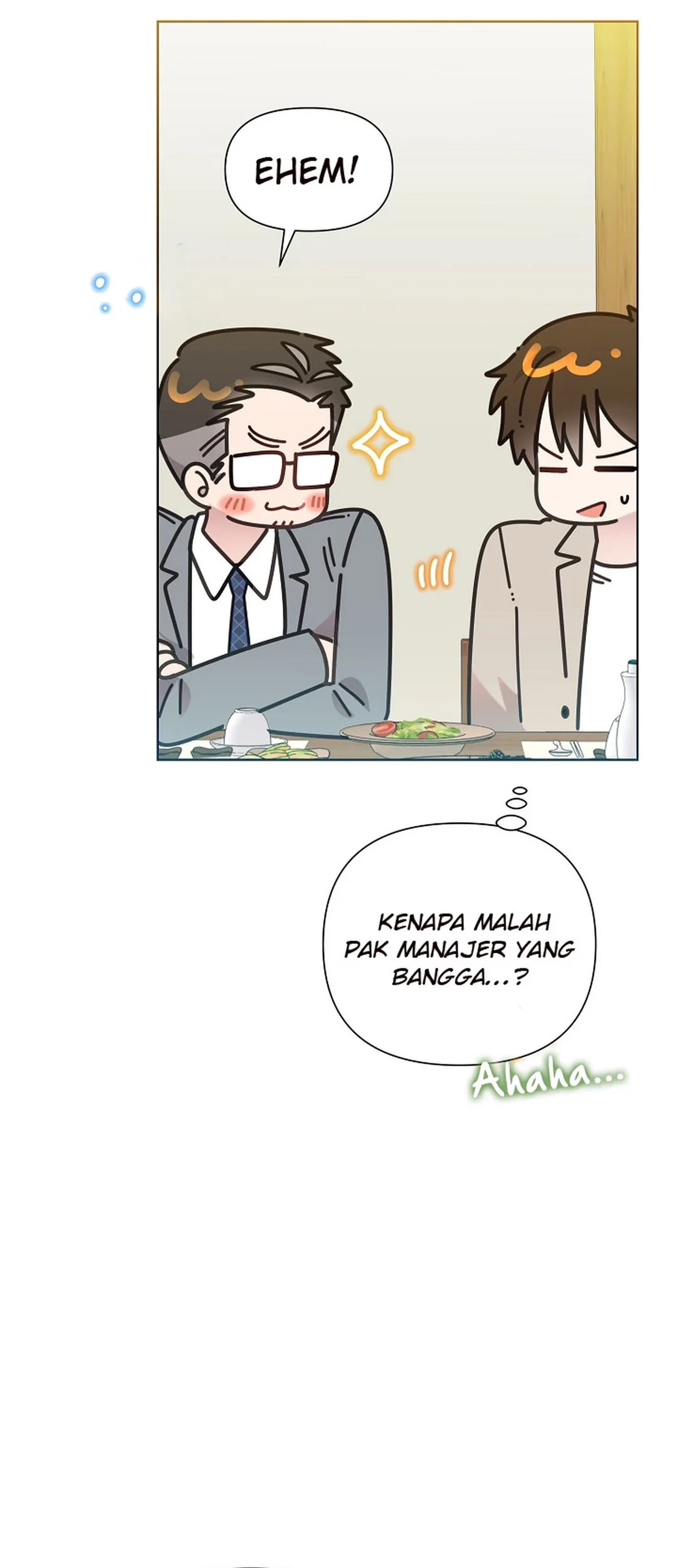 Brother, Am I Cute? Chapter 75 - halaman 38