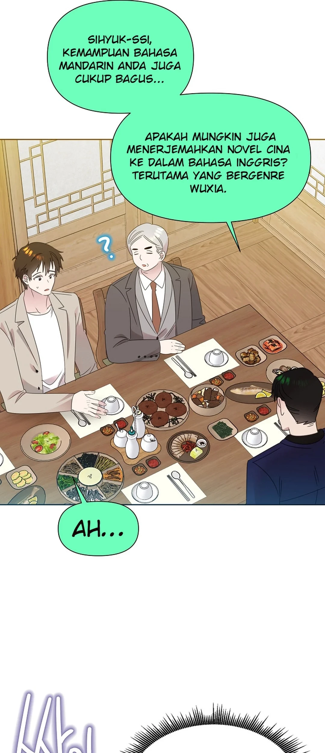 Brother, Am I Cute? Chapter 75 - halaman 39