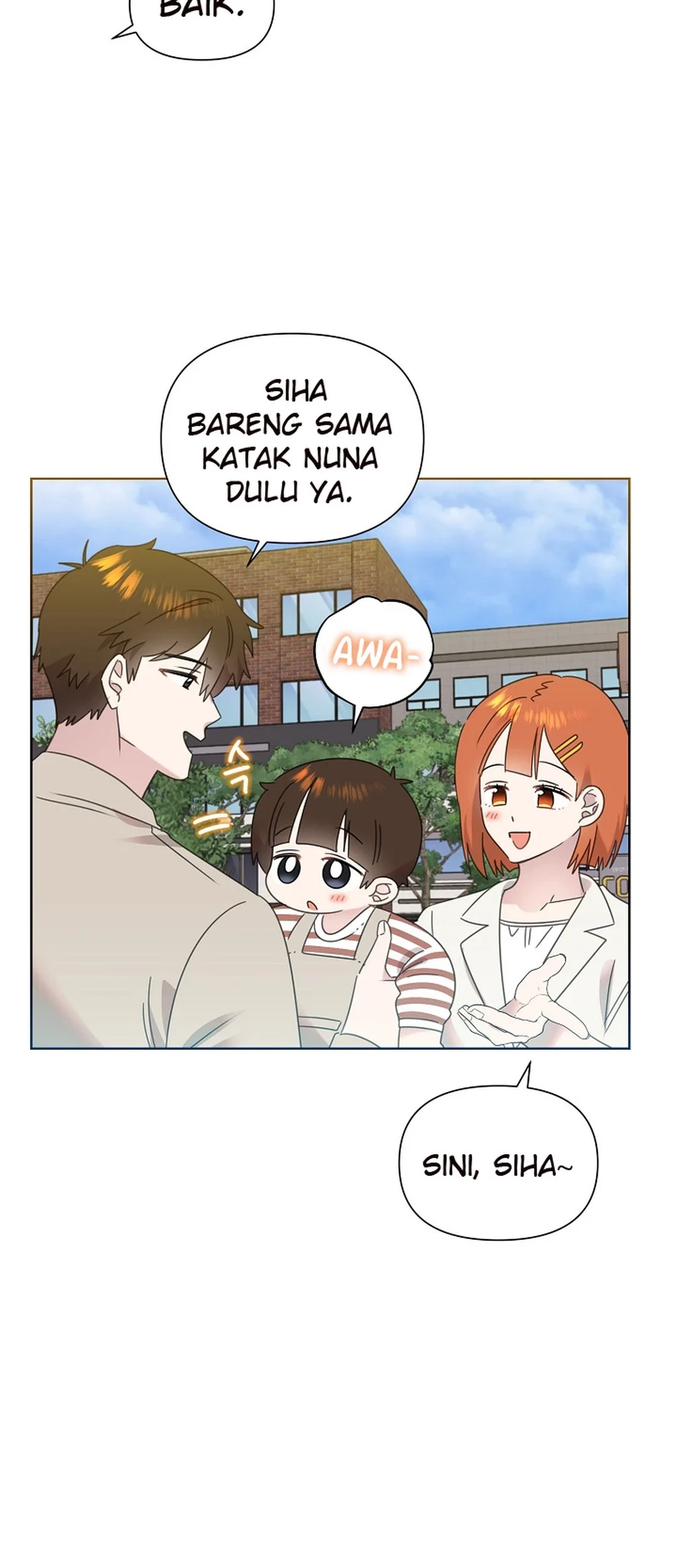 Brother, Am I Cute? Chapter 75 - halaman 4