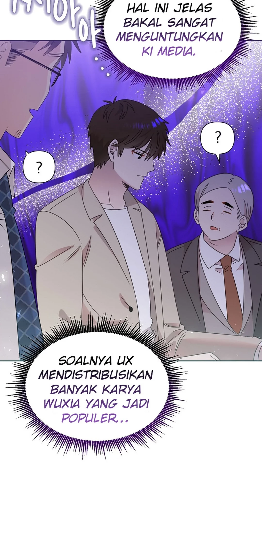 Brother, Am I Cute? Chapter 75 - halaman 40