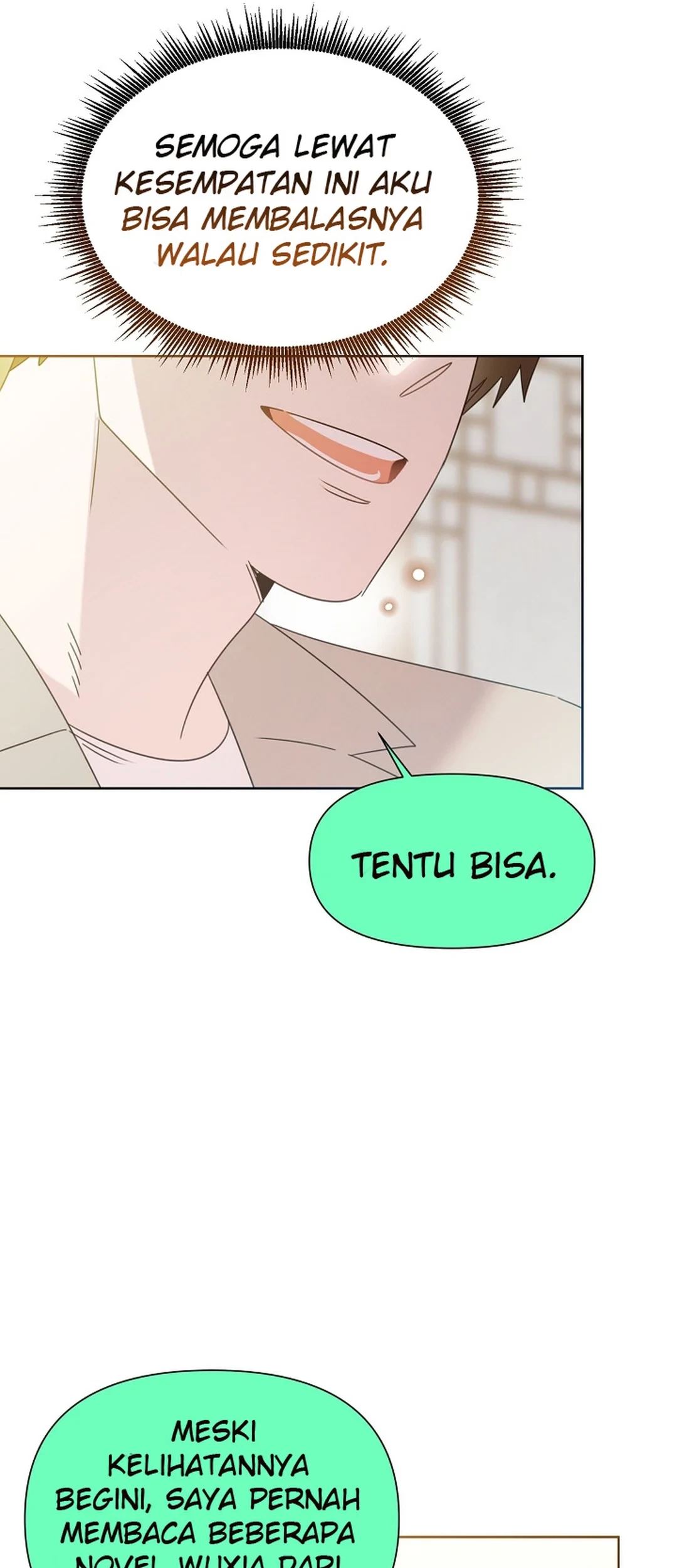 Brother, Am I Cute? Chapter 75 - halaman 43