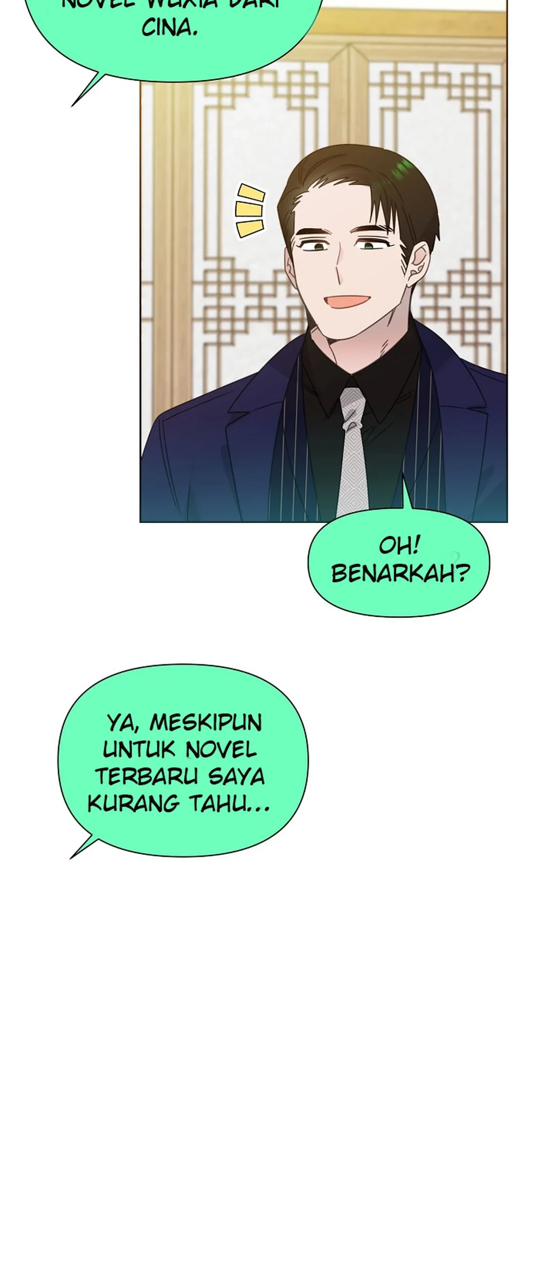 Brother, Am I Cute? Chapter 75 - halaman 44