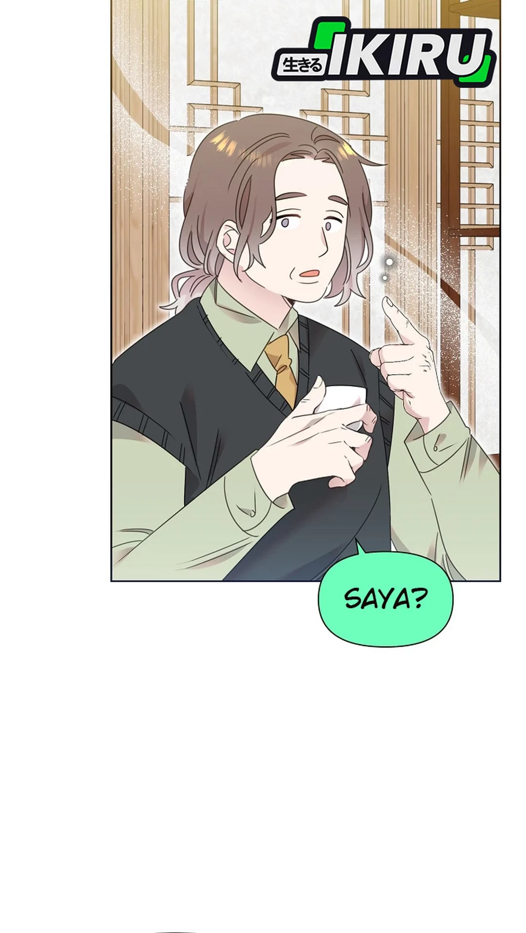 Brother, Am I Cute? Chapter 75 - halaman 46