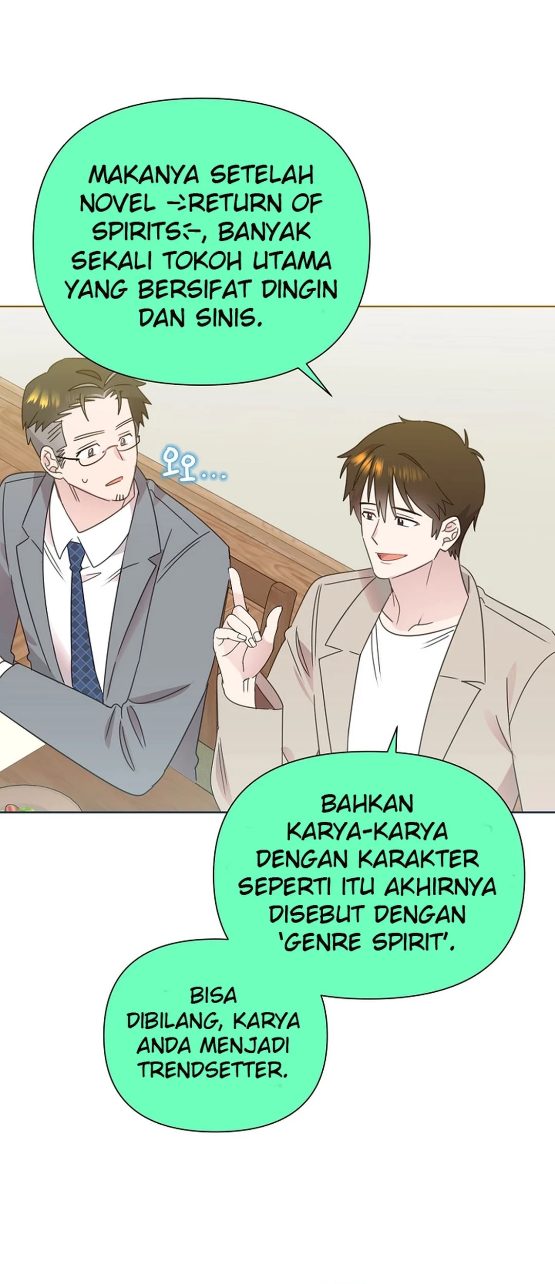 Brother, Am I Cute? Chapter 75 - halaman 48