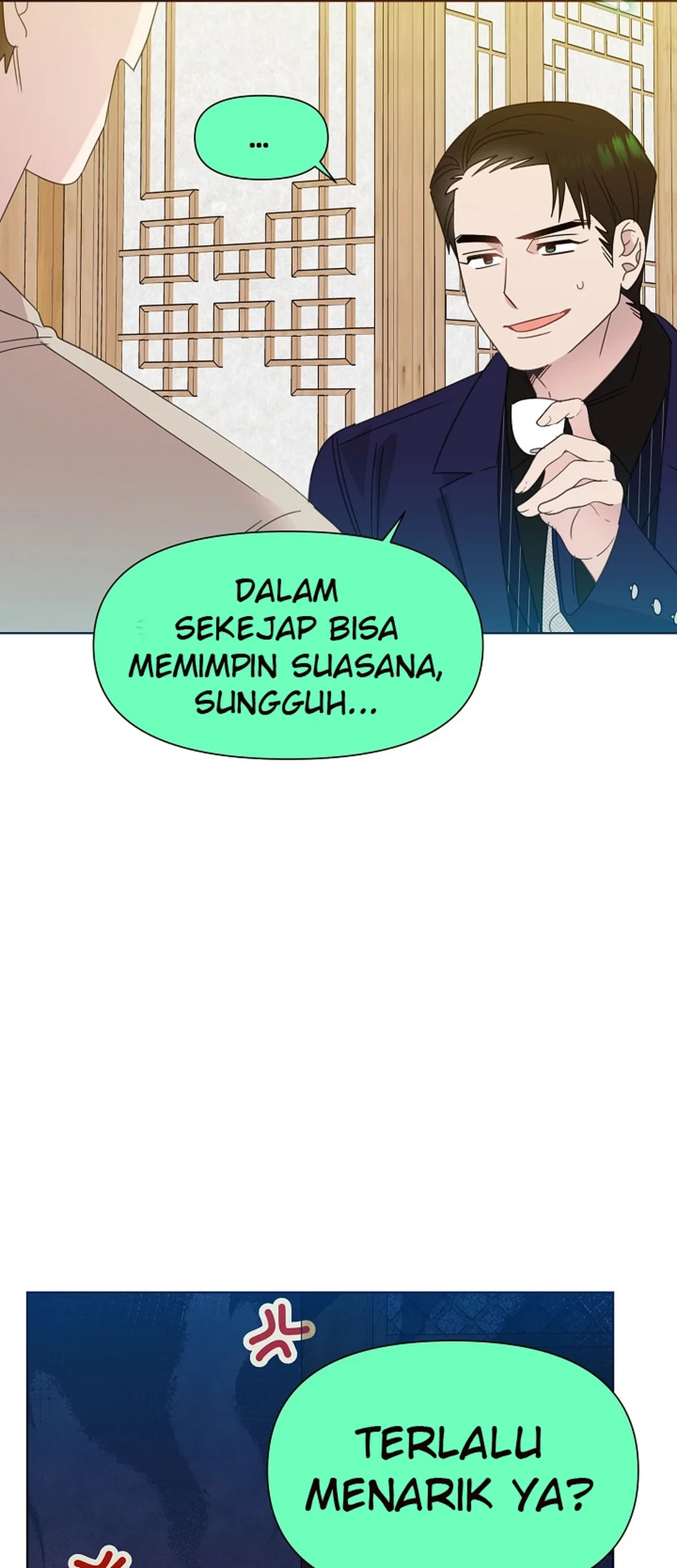 Brother, Am I Cute? Chapter 75 - halaman 53