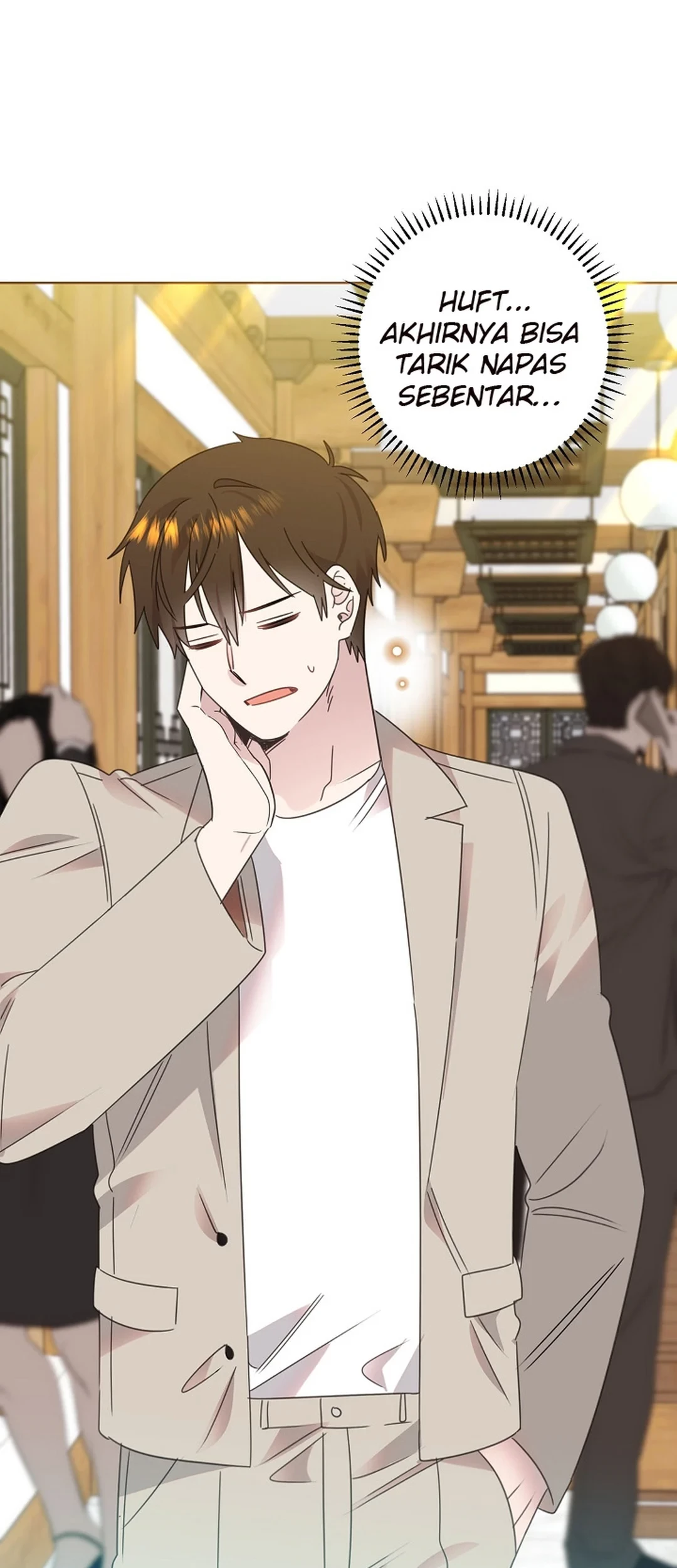 Brother, Am I Cute? Chapter 75 - halaman 55