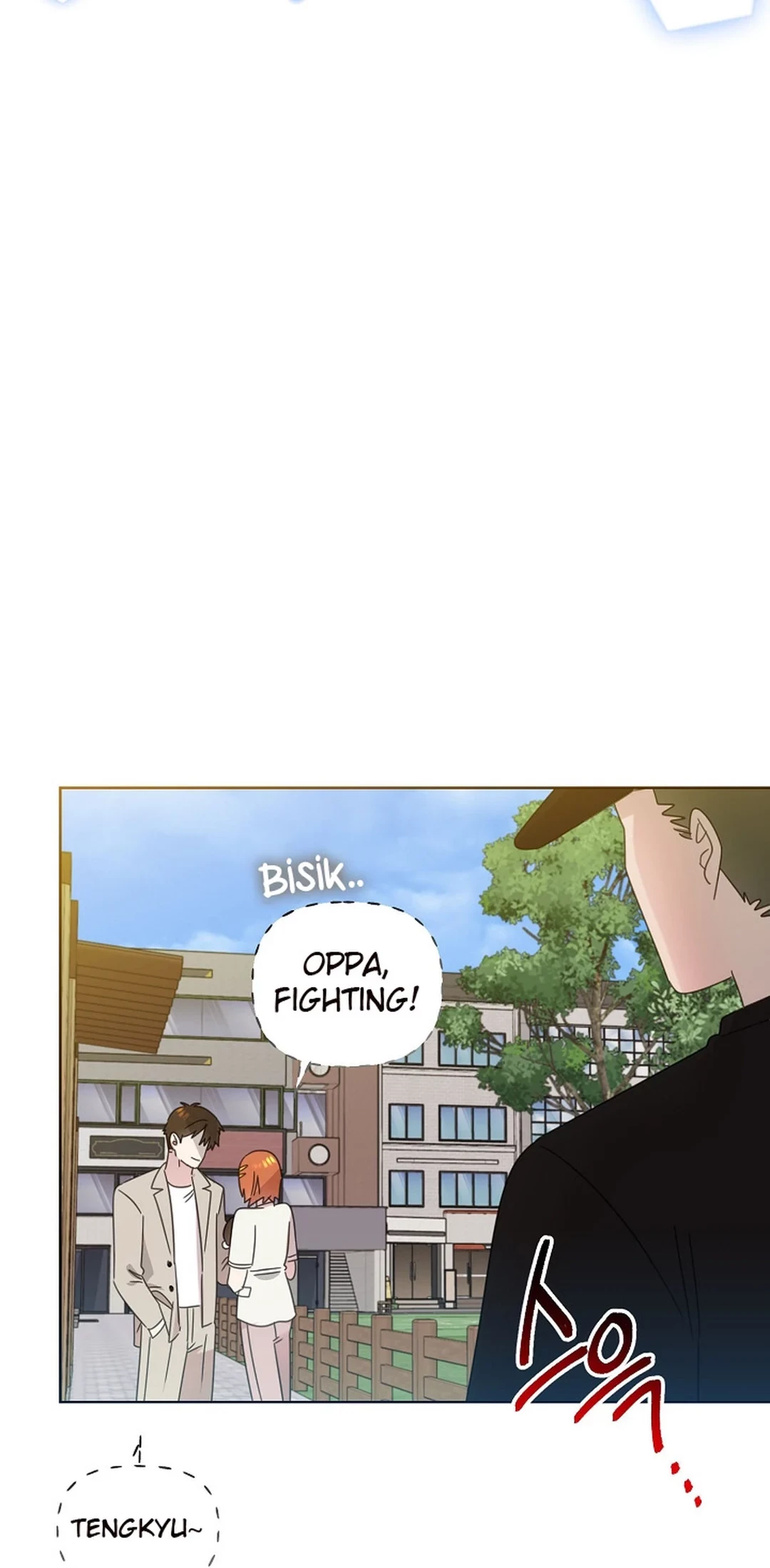 Brother, Am I Cute? Chapter 75 - halaman 6