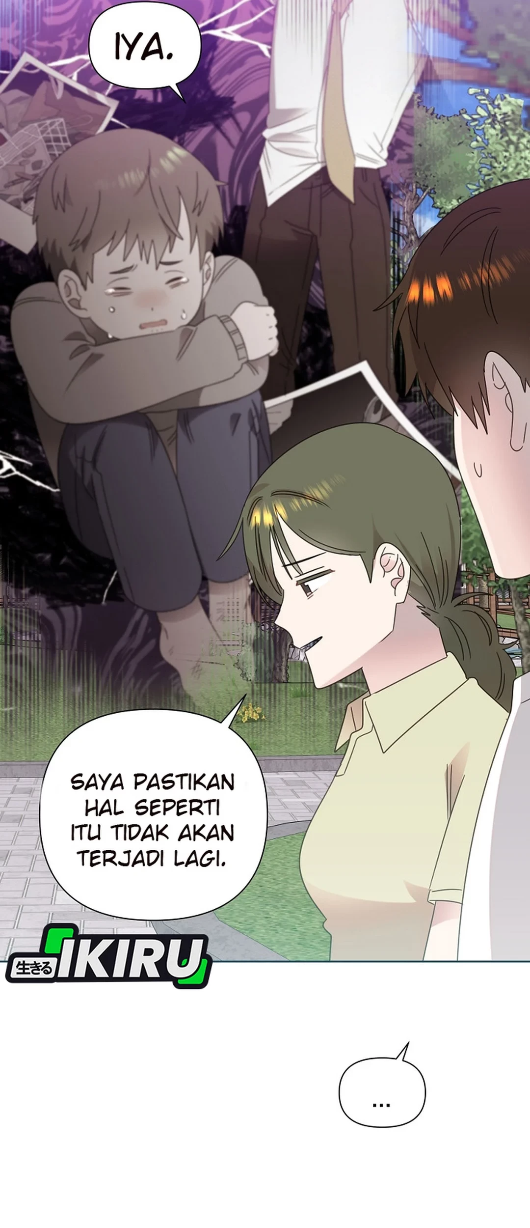 Brother, Am I Cute? Chapter 75 - halaman 61