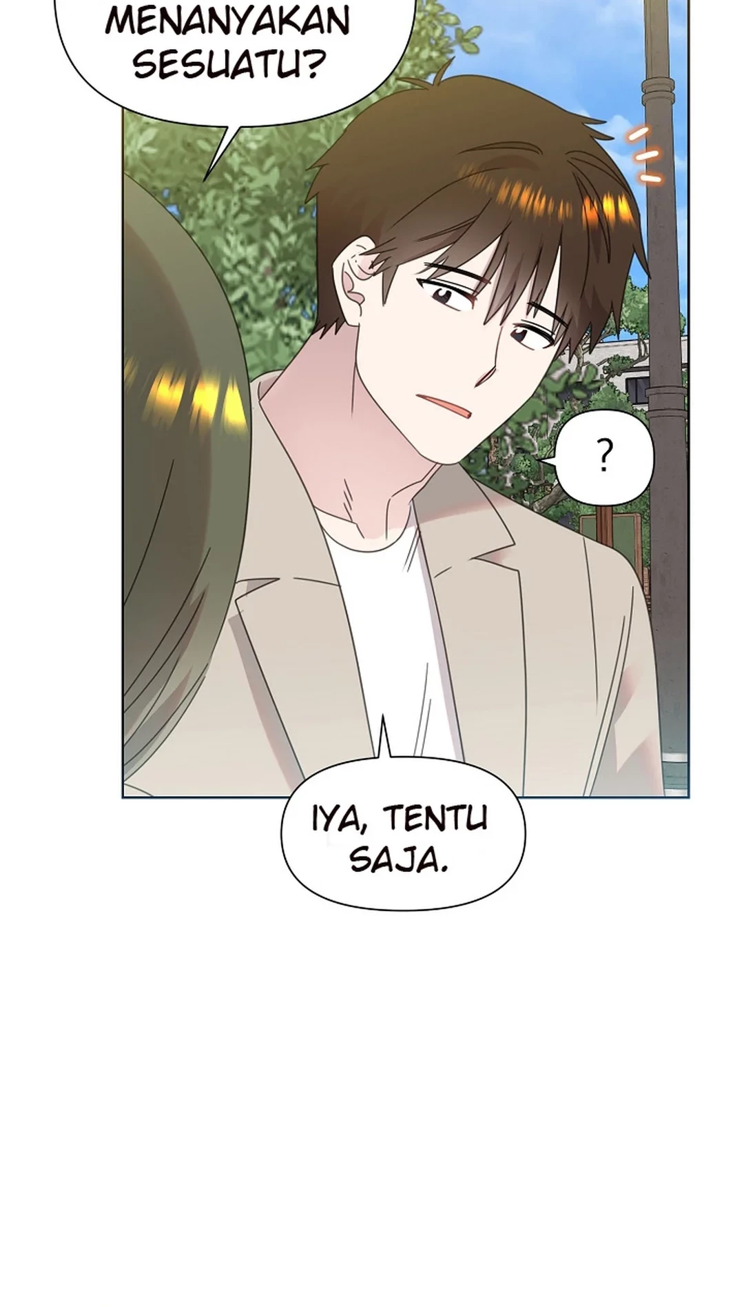 Brother, Am I Cute? Chapter 75 - halaman 64