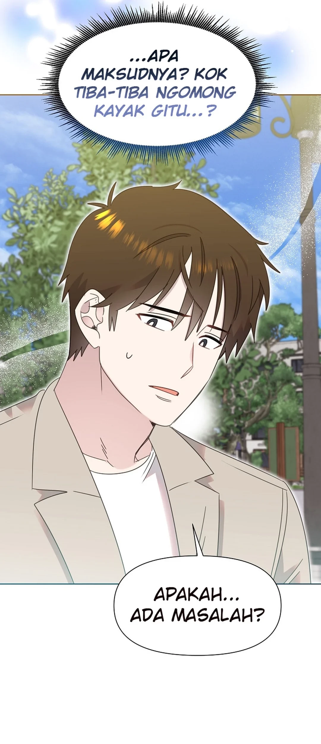 Brother, Am I Cute? Chapter 75 - halaman 69