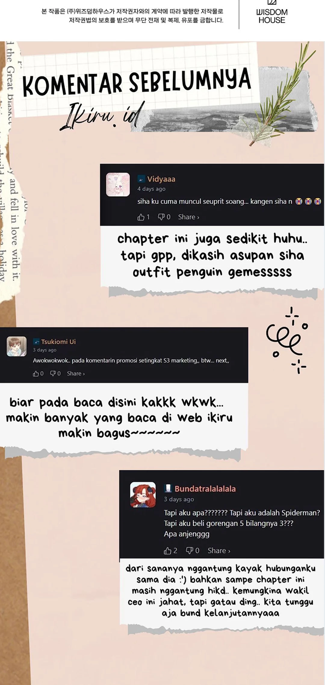 Brother, Am I Cute? Chapter 75 - halaman 74