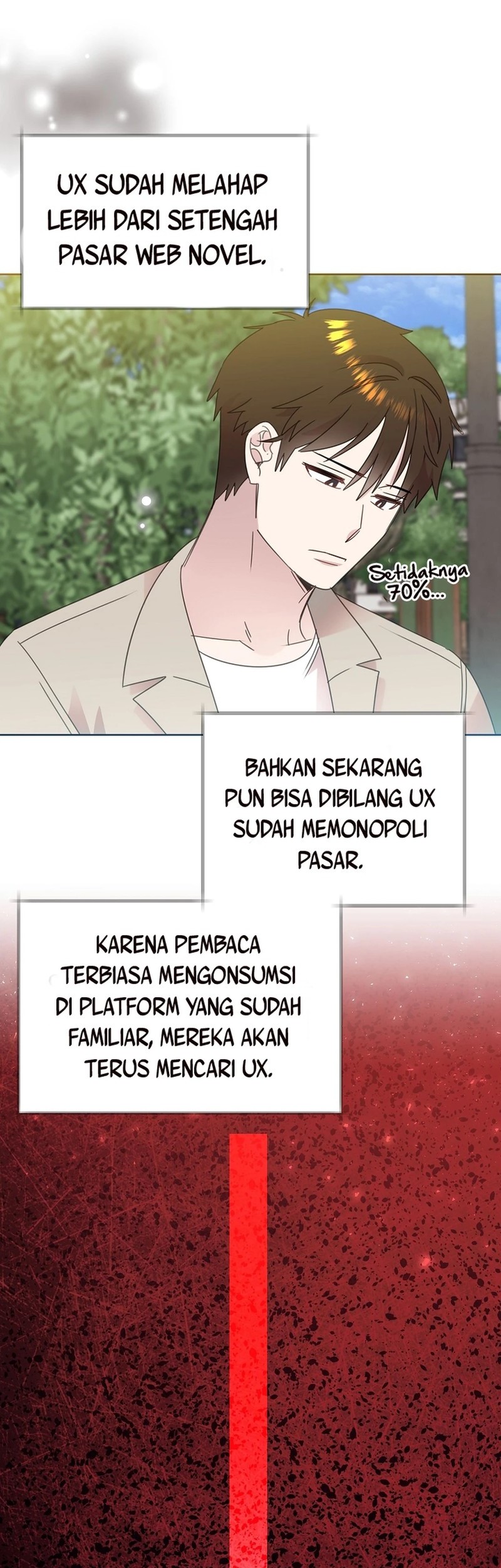 Brother, Am I Cute? Chapter 76 - halaman 11