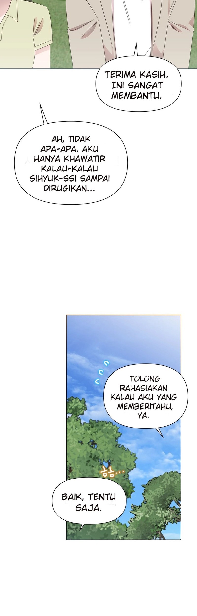 Brother, Am I Cute? Chapter 76 - halaman 16