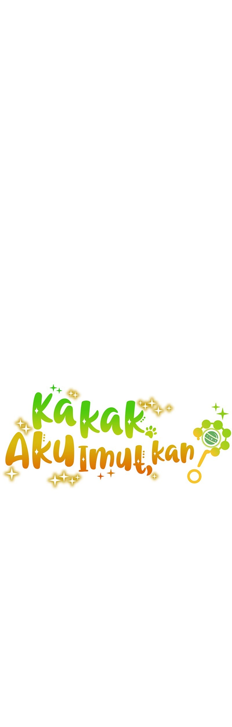 Brother, Am I Cute? Chapter 76 - halaman 17