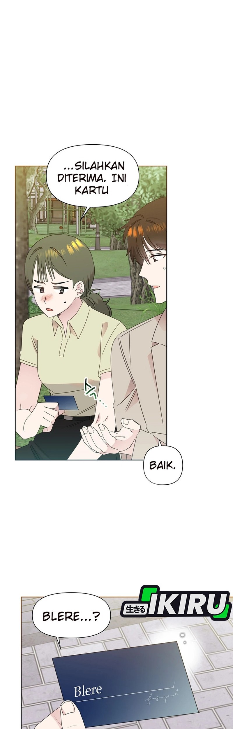 Brother, Am I Cute? Chapter 76 - halaman 2