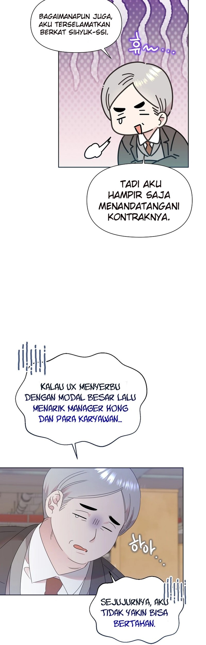 Brother, Am I Cute? Chapter 76 - halaman 27