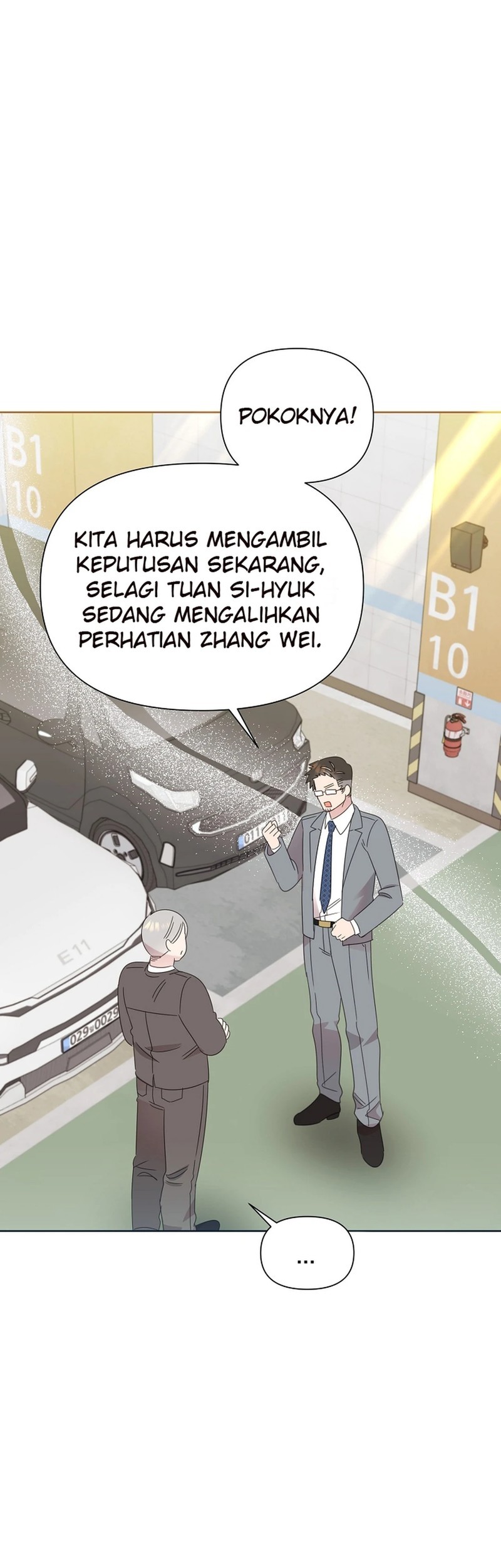 Brother, Am I Cute? Chapter 76 - halaman 29