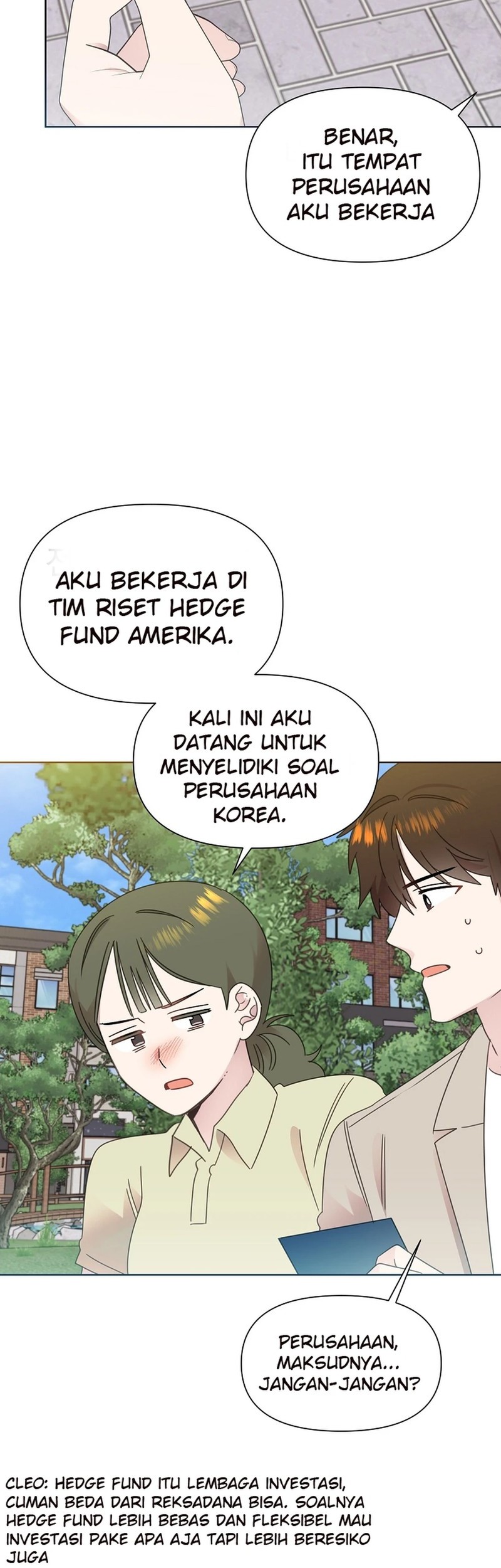 Brother, Am I Cute? Chapter 76 - halaman 3