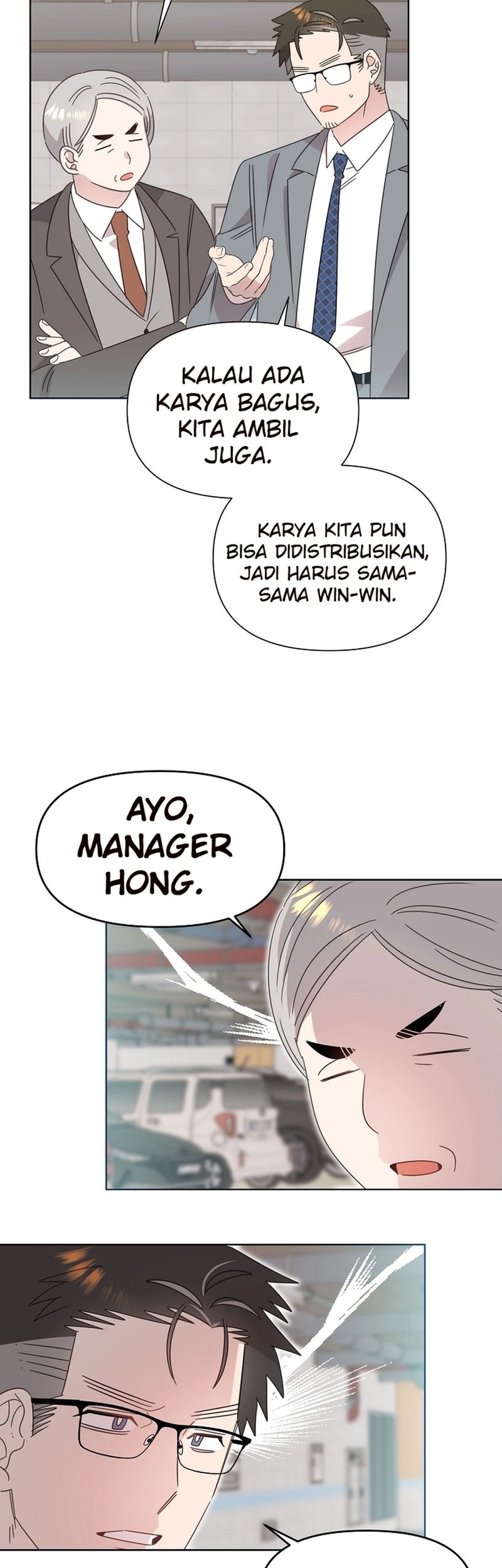 Brother, Am I Cute? Chapter 76 - halaman 31