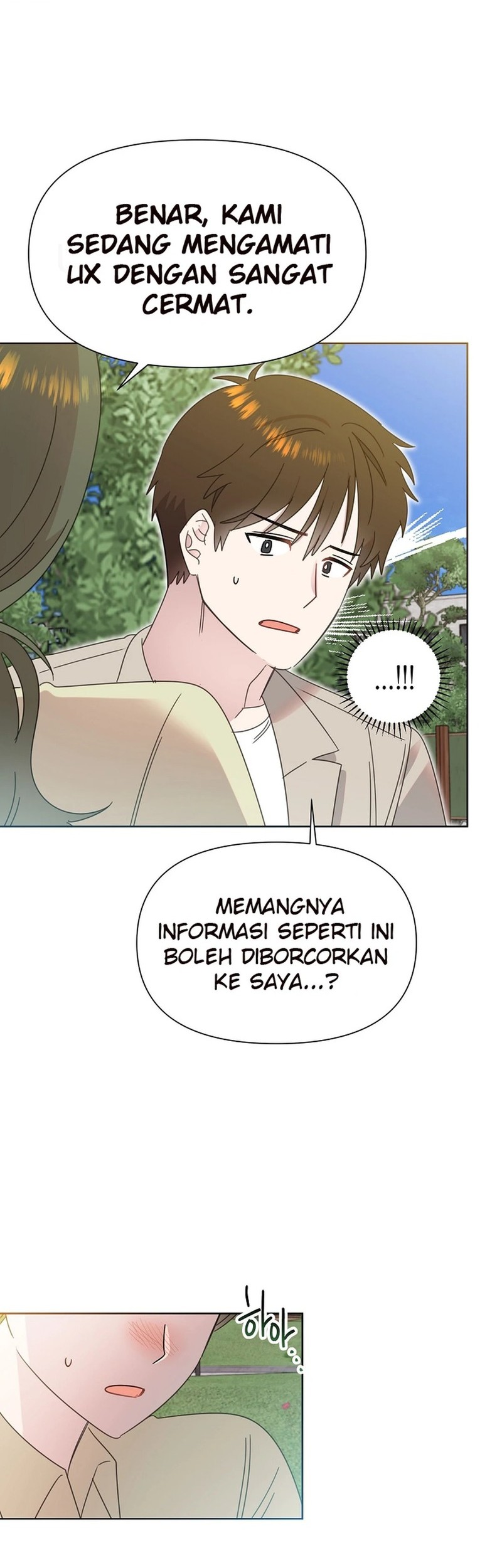 Brother, Am I Cute? Chapter 76 - halaman 4