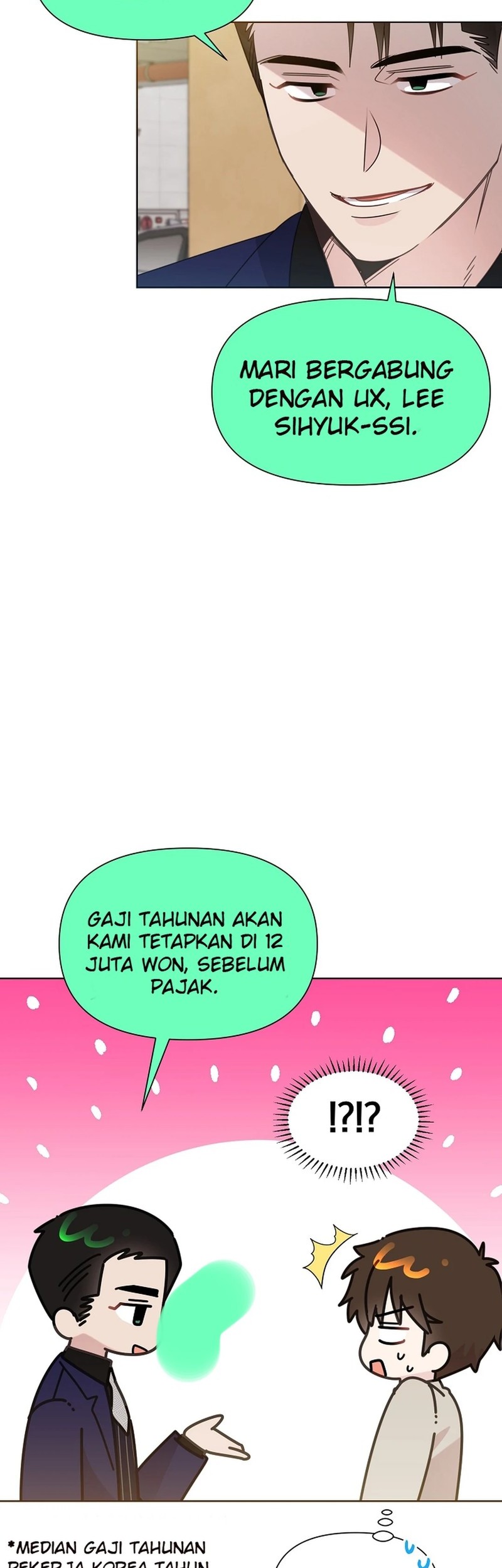Brother, Am I Cute? Chapter 76 - halaman 43
