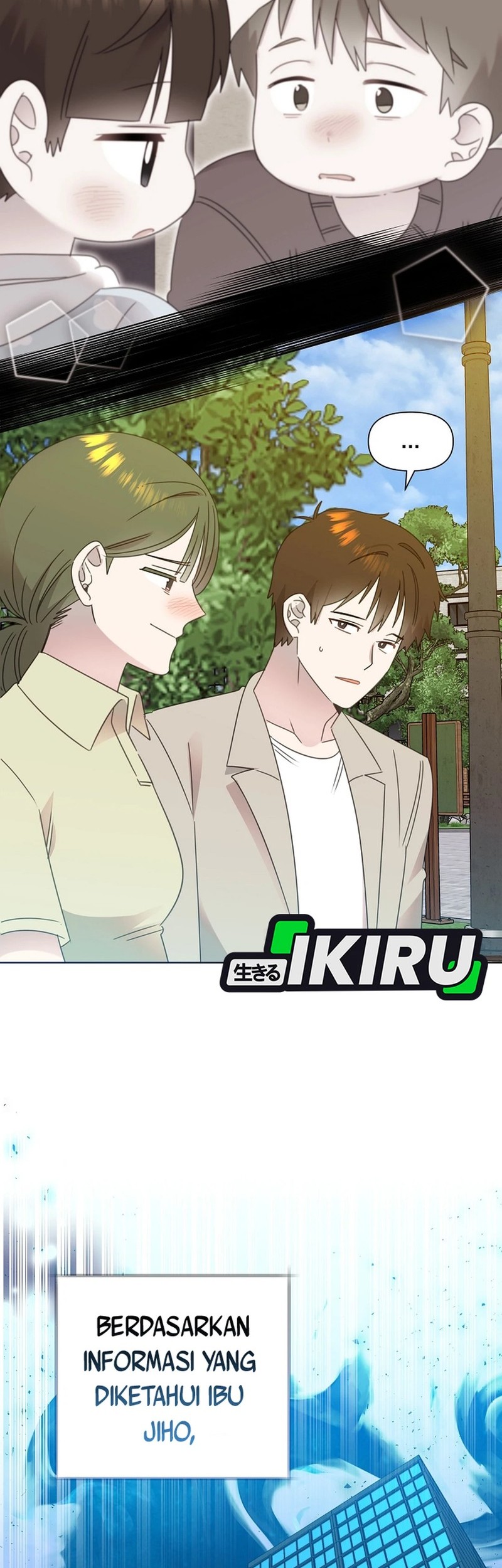 Brother, Am I Cute? Chapter 76 - halaman 6