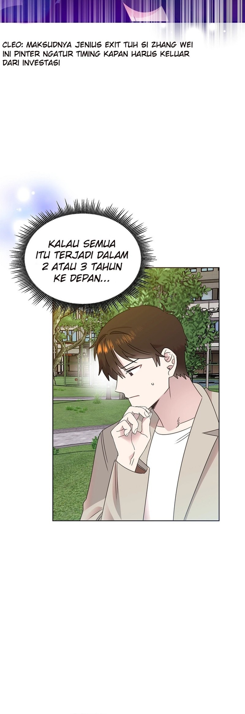 Brother, Am I Cute? Chapter 76 - halaman 8