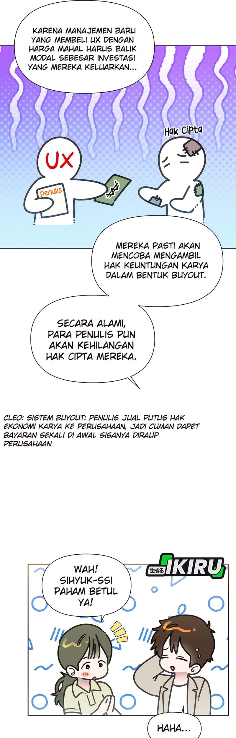Brother, Am I Cute? Chapter 76 - halaman 9