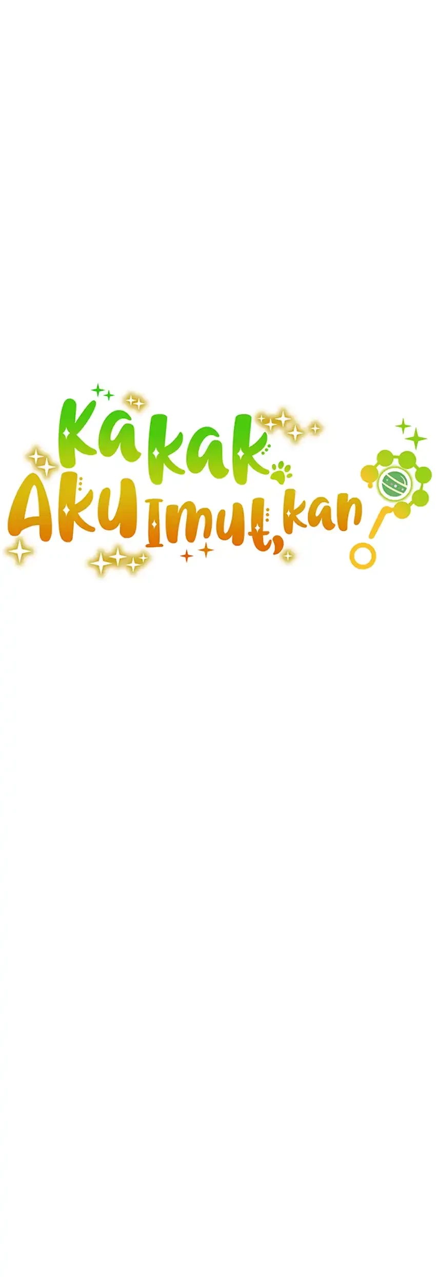 Brother, Am I Cute? Chapter 77 - halaman 10