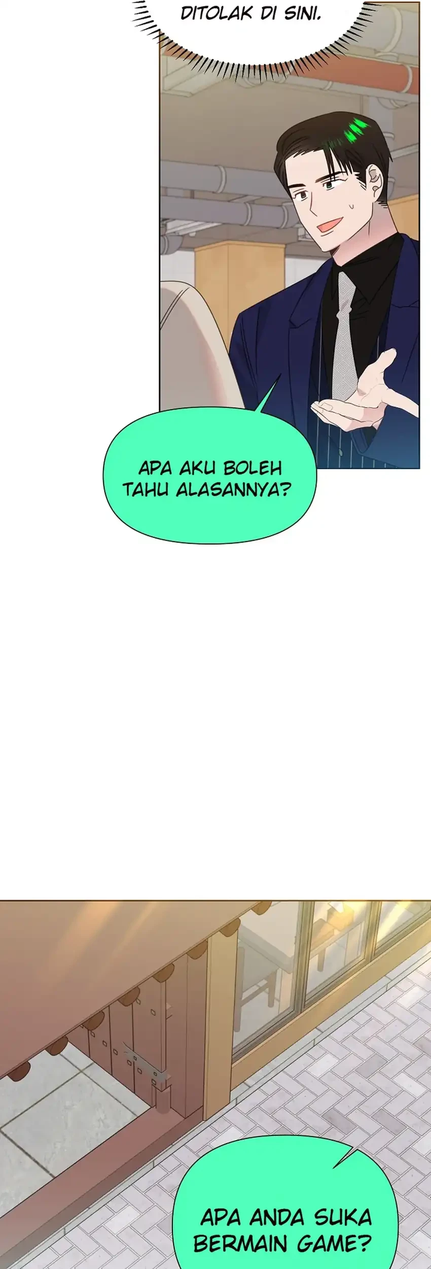 Brother, Am I Cute? Chapter 77 - halaman 12