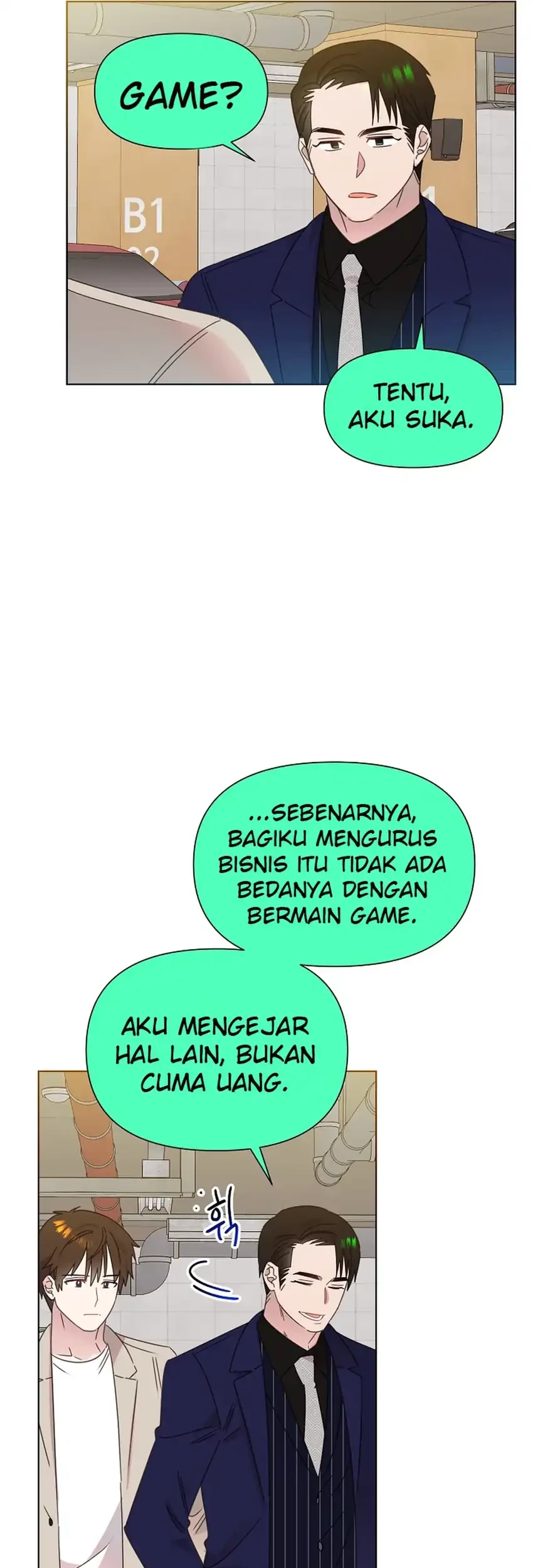 Brother, Am I Cute? Chapter 77 - halaman 14