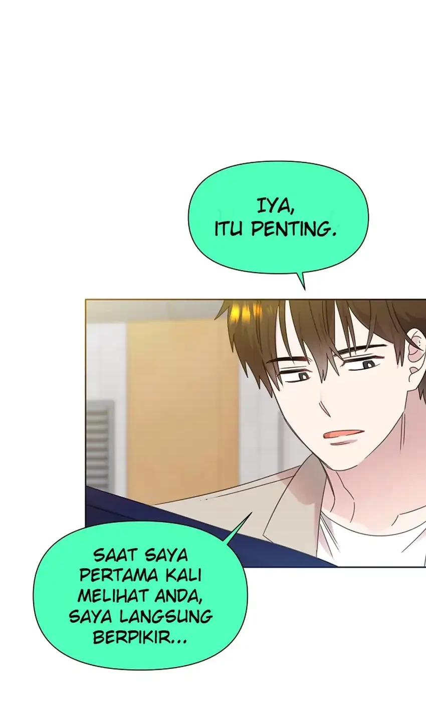 Brother, Am I Cute? Chapter 77 - halaman 17