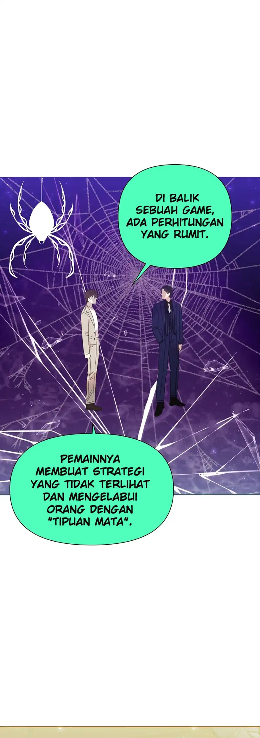 Brother, Am I Cute? Chapter 77 - halaman 20
