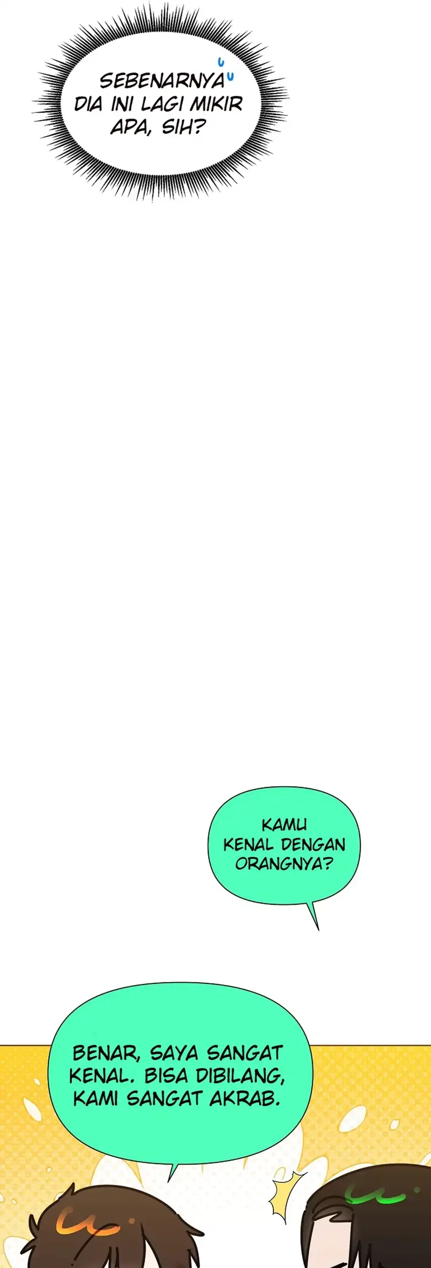 Brother, Am I Cute? Chapter 77 - halaman 31