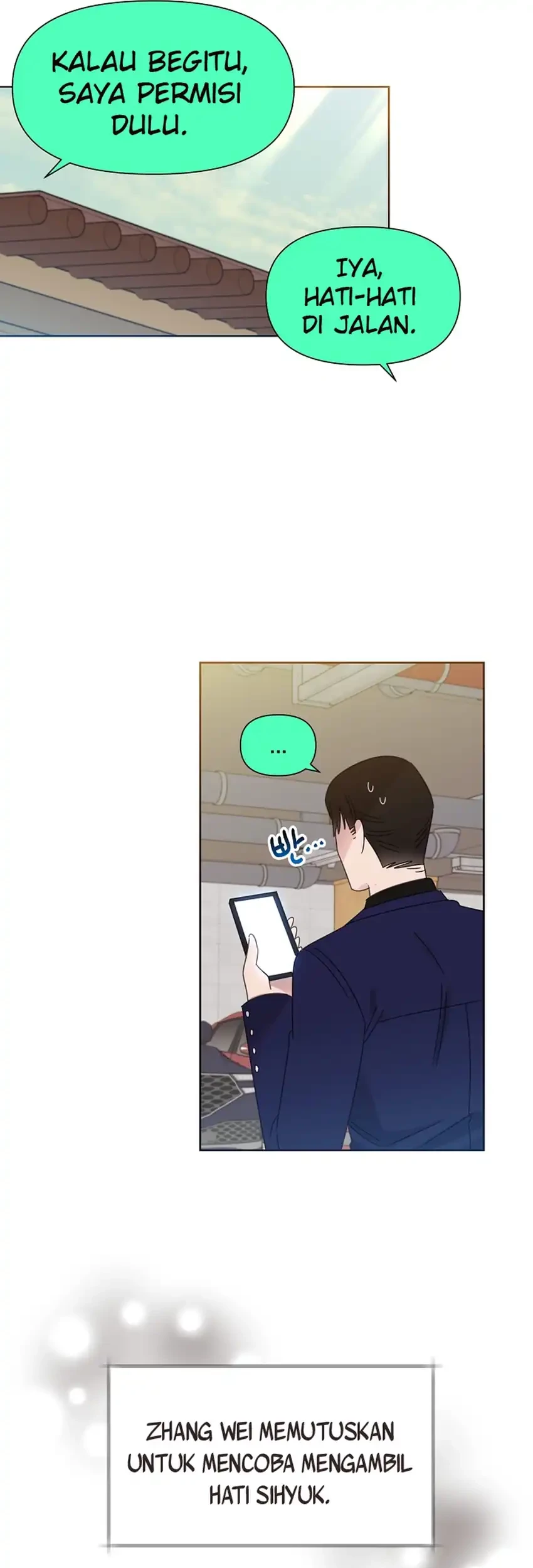 Brother, Am I Cute? Chapter 77 - halaman 33