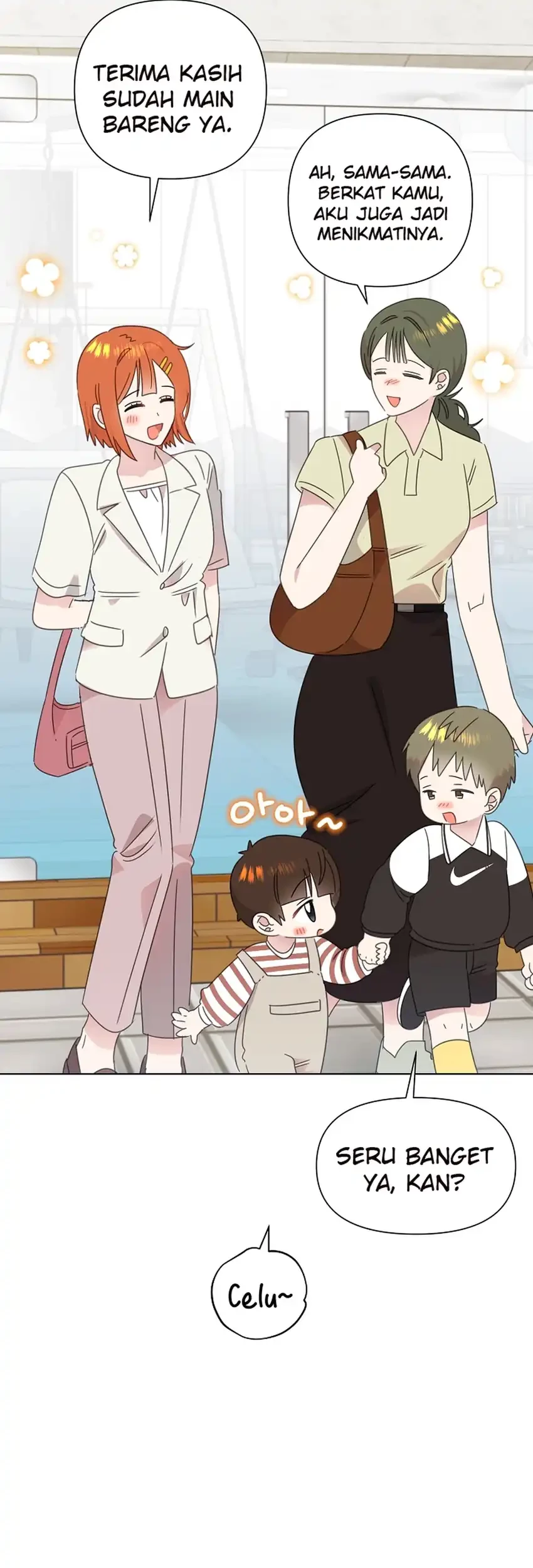 Brother, Am I Cute? Chapter 77 - halaman 37
