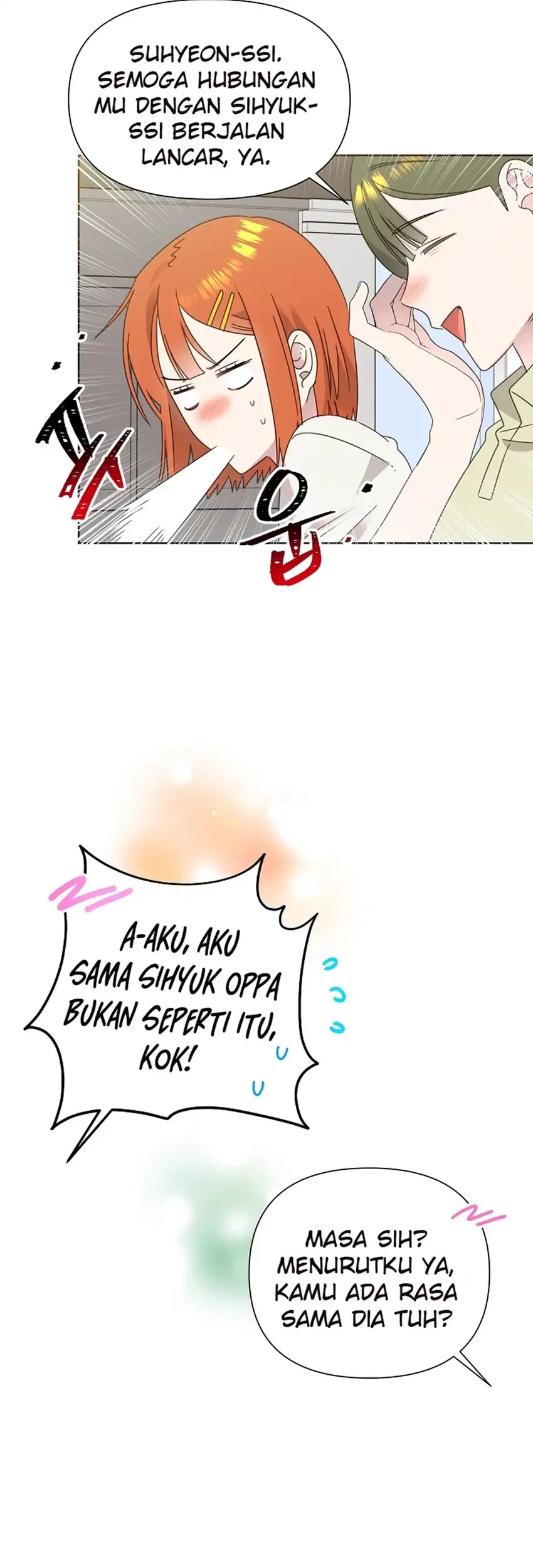 Brother, Am I Cute? Chapter 77 - halaman 39