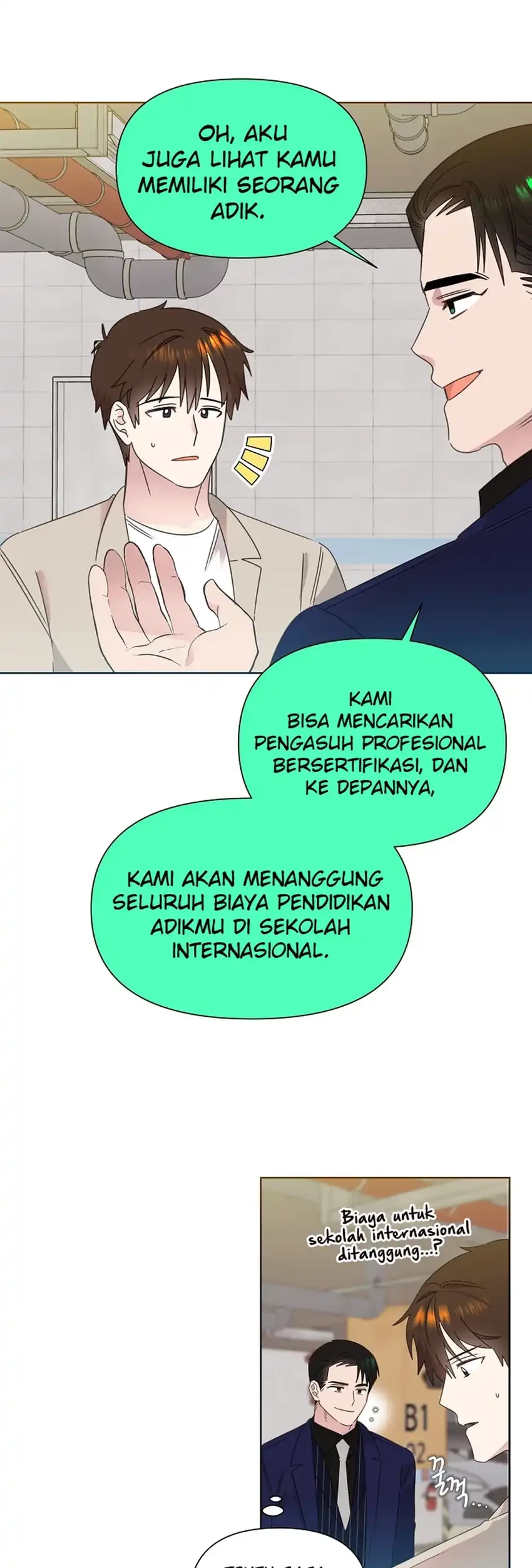 Brother, Am I Cute? Chapter 77 - halaman 4