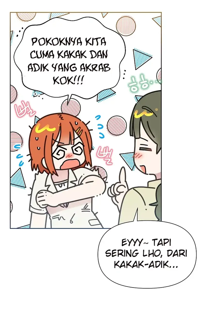Brother, Am I Cute? Chapter 77 - halaman 40