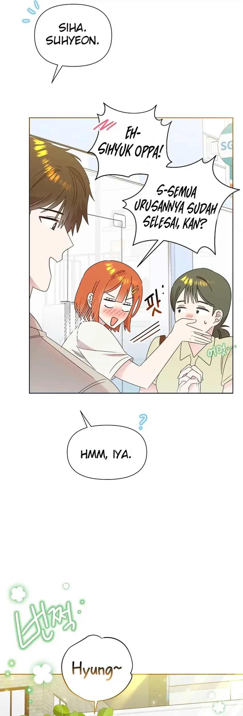 Brother, Am I Cute? Chapter 77 - halaman 41