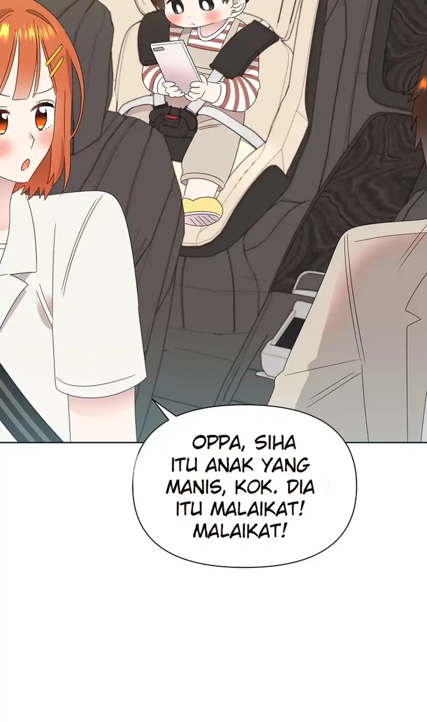 Brother, Am I Cute? Chapter 77 - halaman 51