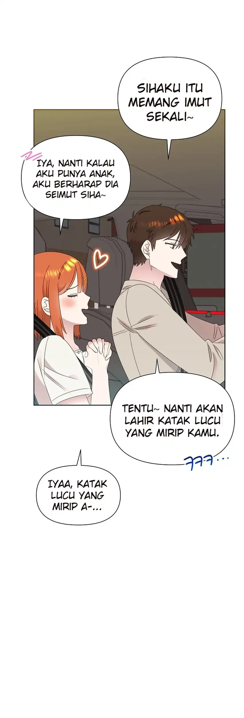 Brother, Am I Cute? Chapter 77 - halaman 52
