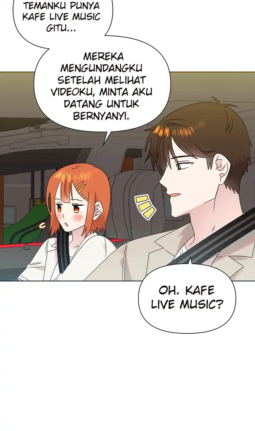 Brother, Am I Cute? Chapter 77 - halaman 55