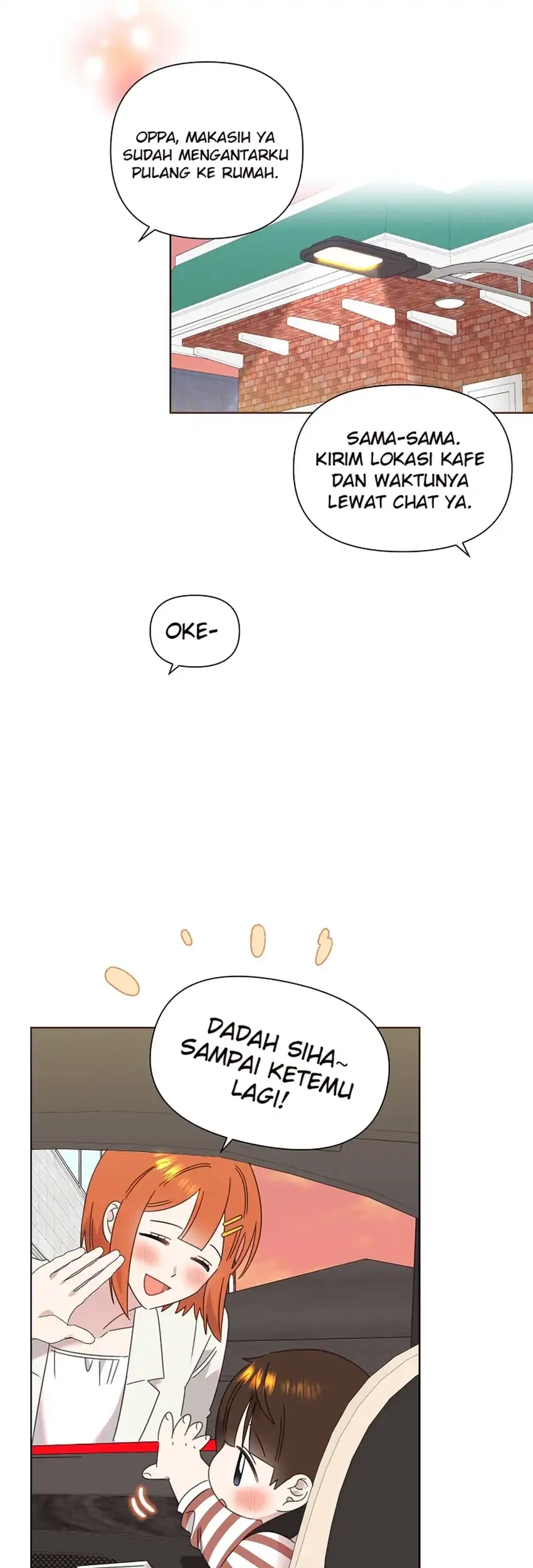 Brother, Am I Cute? Chapter 77 - halaman 62