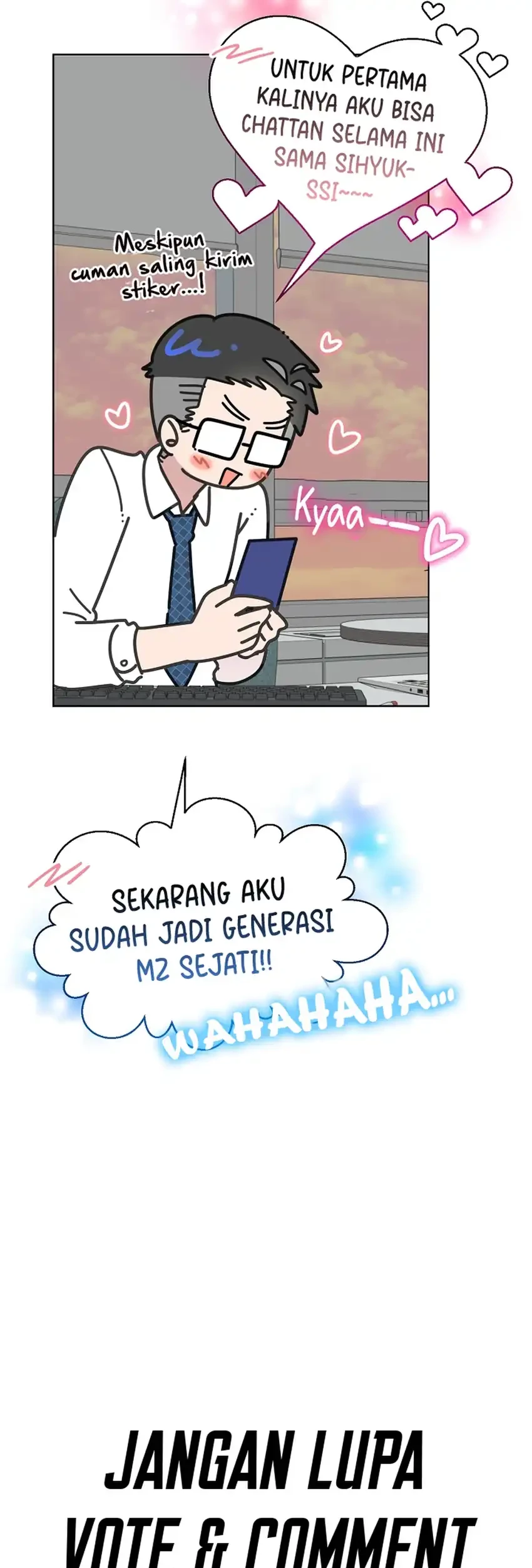 Brother, Am I Cute? Chapter 77 - halaman 68