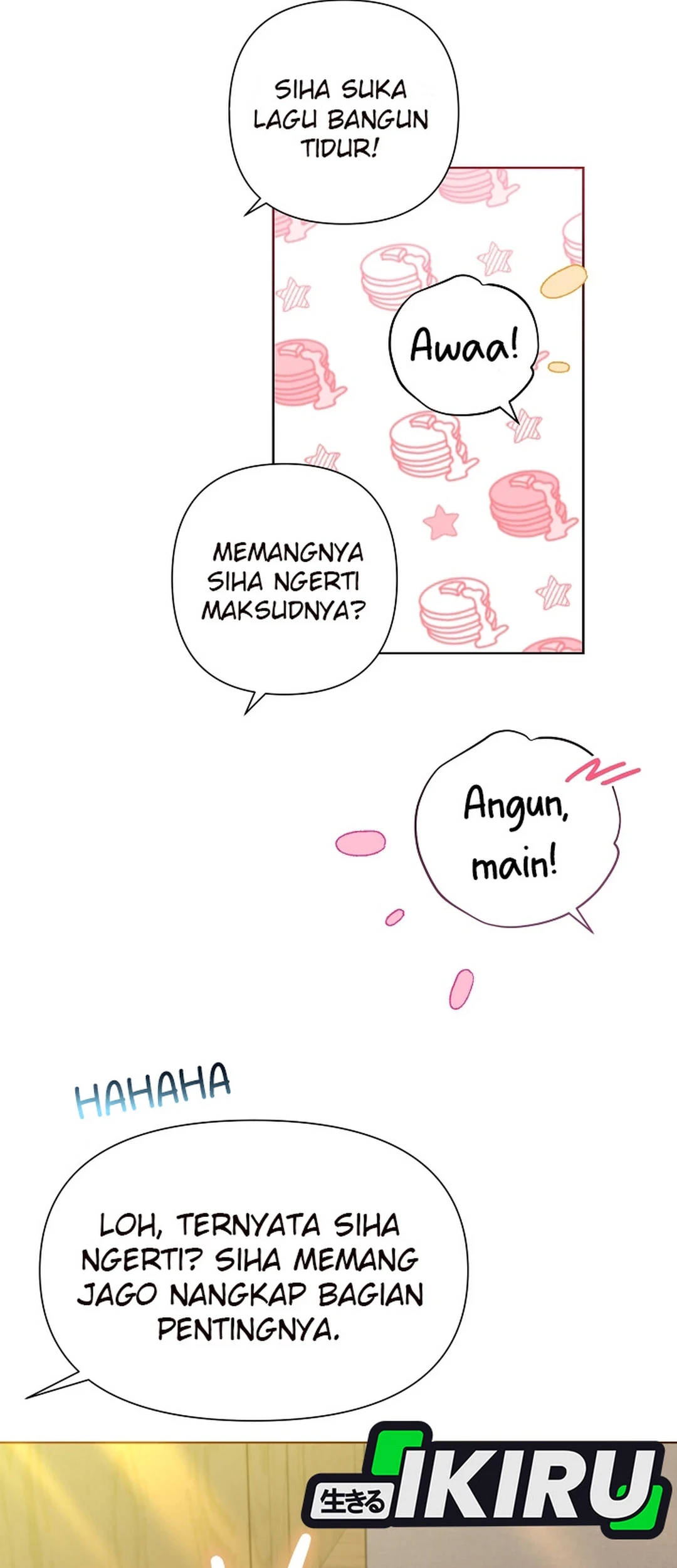 Brother, Am I Cute? Chapter 78 - halaman 18