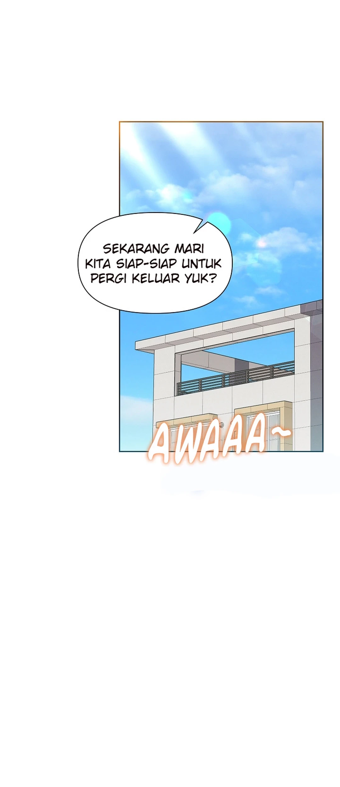 Brother, Am I Cute? Chapter 78 - halaman 20
