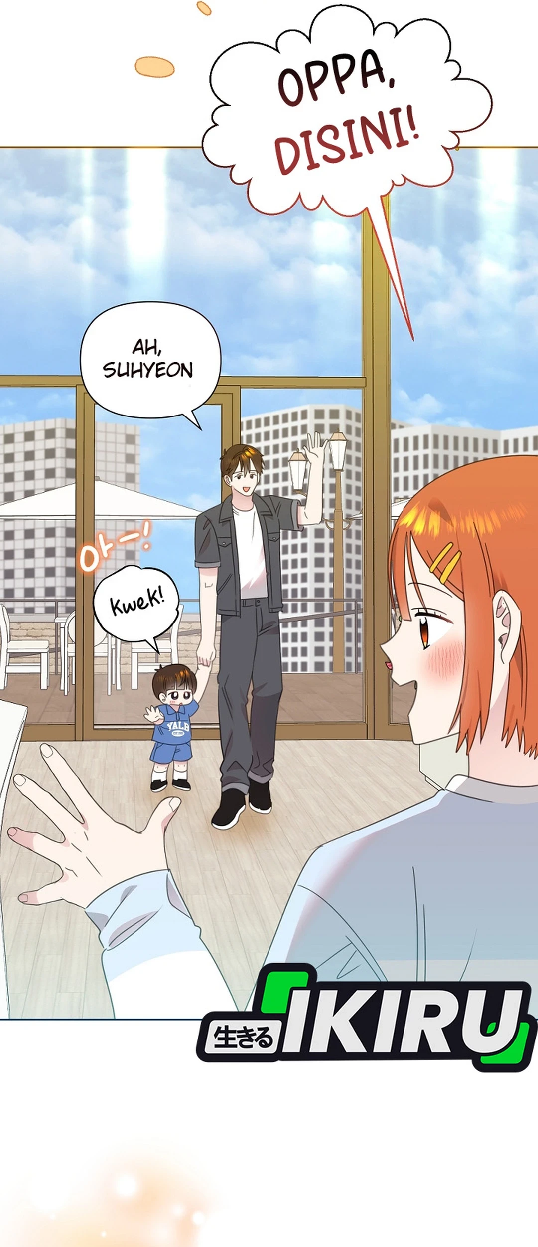 Brother, Am I Cute? Chapter 78 - halaman 24