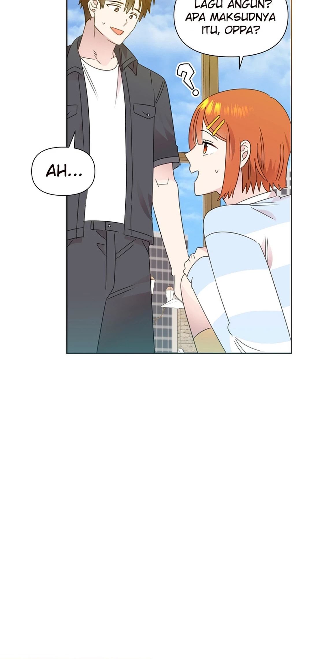 Brother, Am I Cute? Chapter 78 - halaman 27
