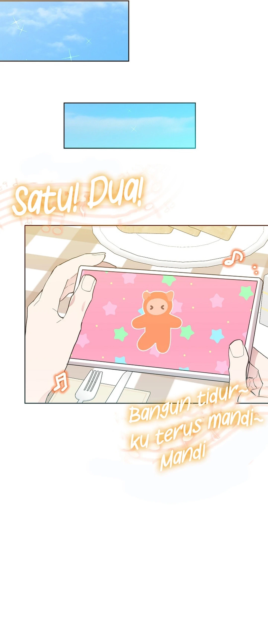 Brother, Am I Cute? Chapter 78 - halaman 28